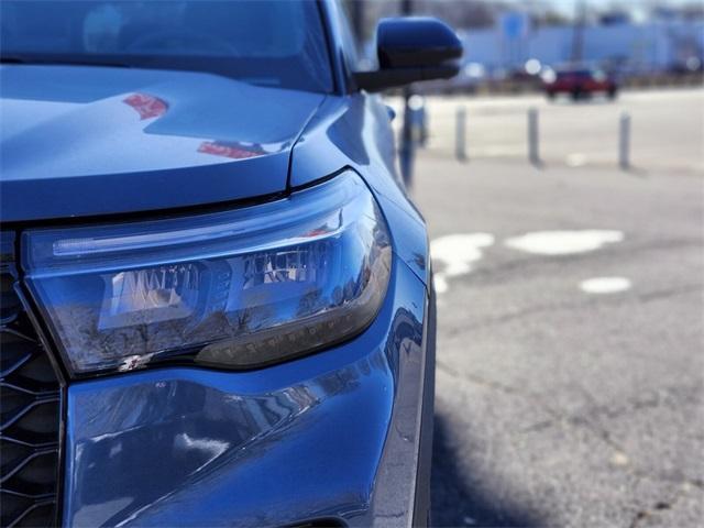 new 2026 Ford Explorer car, priced at $58,891