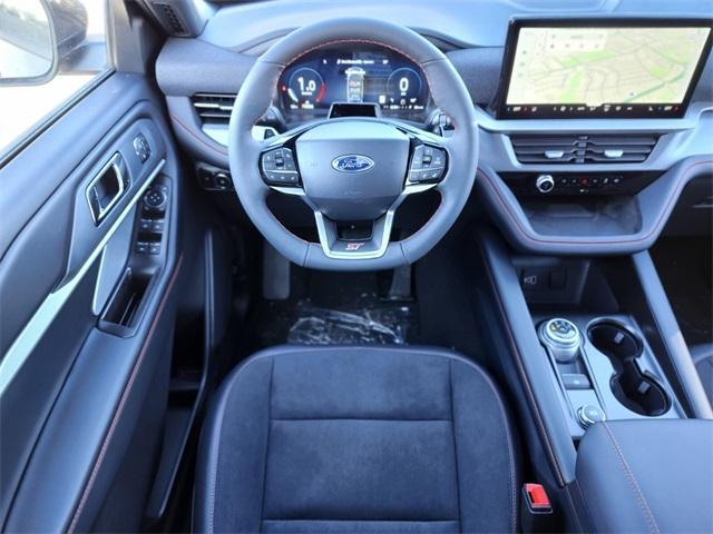 new 2026 Ford Explorer car, priced at $58,891