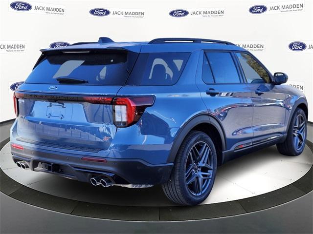 new 2026 Ford Explorer car, priced at $58,891