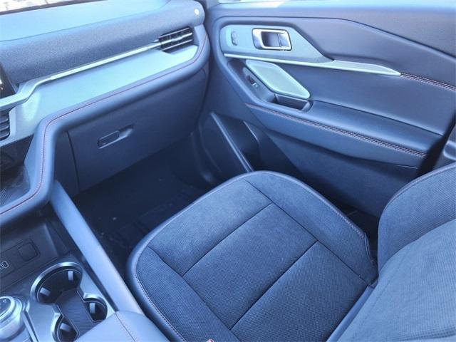 new 2026 Ford Explorer car, priced at $58,891