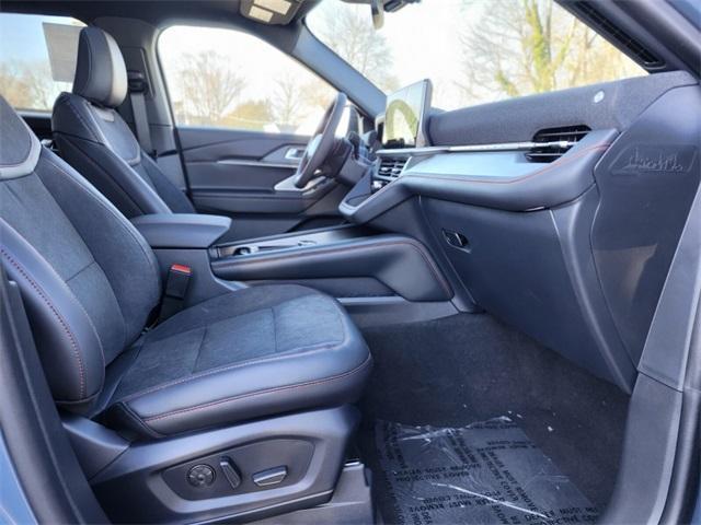 new 2026 Ford Explorer car, priced at $58,891