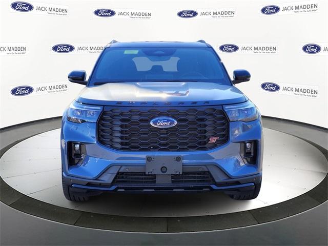 new 2026 Ford Explorer car, priced at $58,891