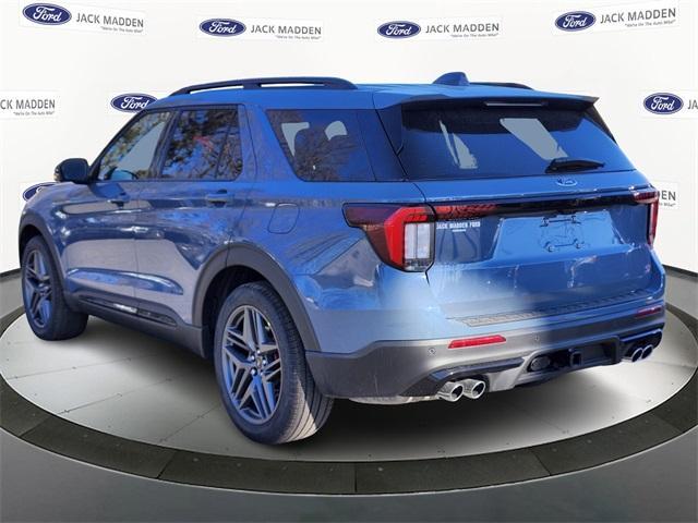 new 2026 Ford Explorer car, priced at $58,891