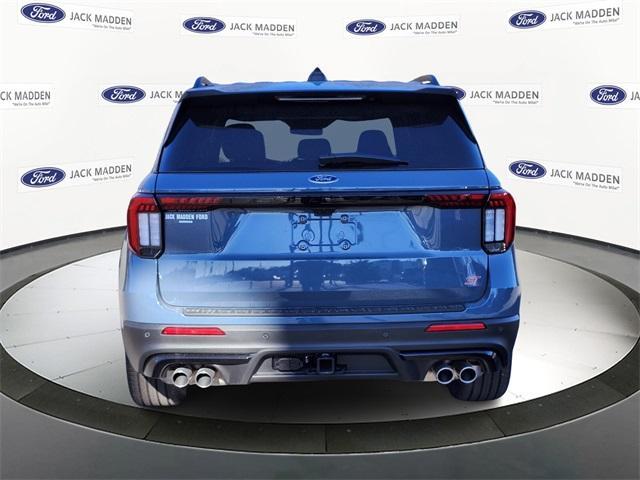 new 2026 Ford Explorer car, priced at $58,891