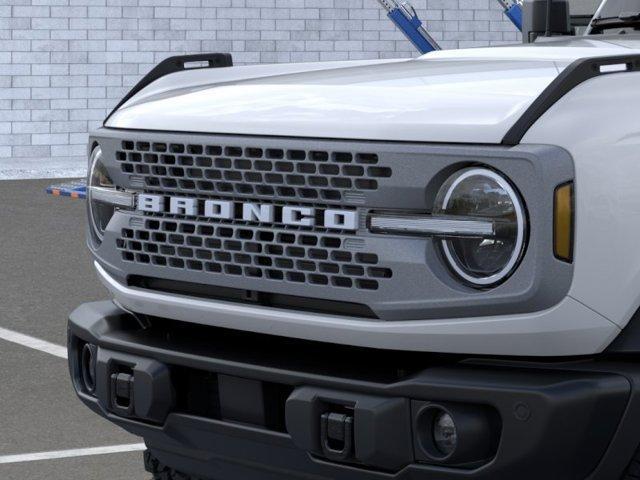 new 2026 Ford Bronco car
