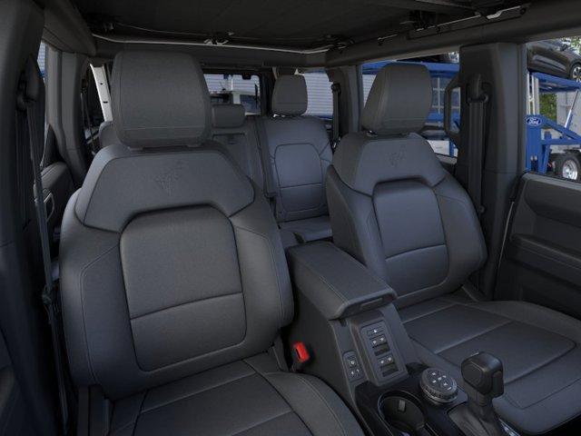 new 2026 Ford Bronco car