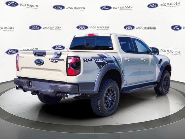 used 2026 Ford Ranger car, priced at $59,497