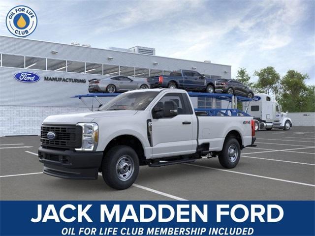 new 2026 Ford F-250 car, priced at $63,030