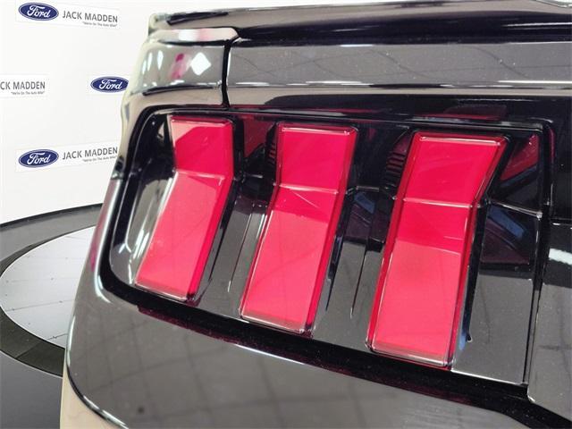 new 2025 Ford Mustang car, priced at $53,250