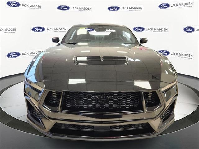 new 2025 Ford Mustang car, priced at $53,250