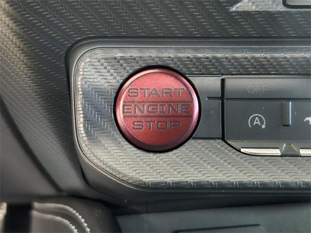 new 2025 Ford Mustang car, priced at $53,250