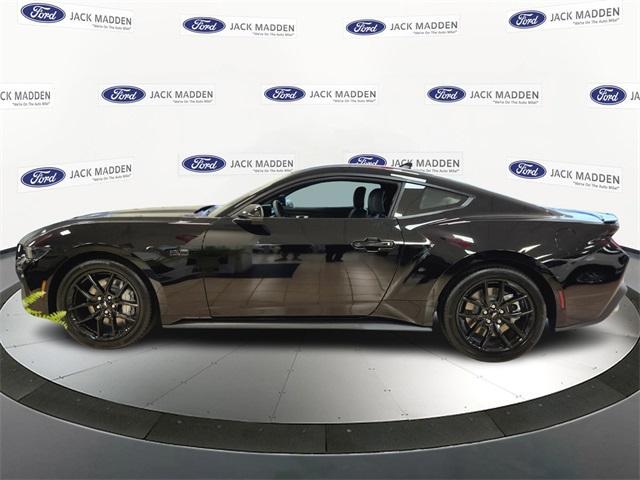 new 2025 Ford Mustang car, priced at $53,250