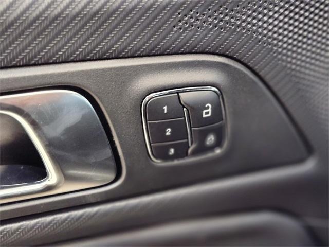 new 2025 Ford Mustang car, priced at $53,250