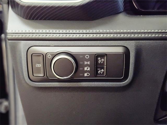 new 2025 Ford Mustang car, priced at $53,250