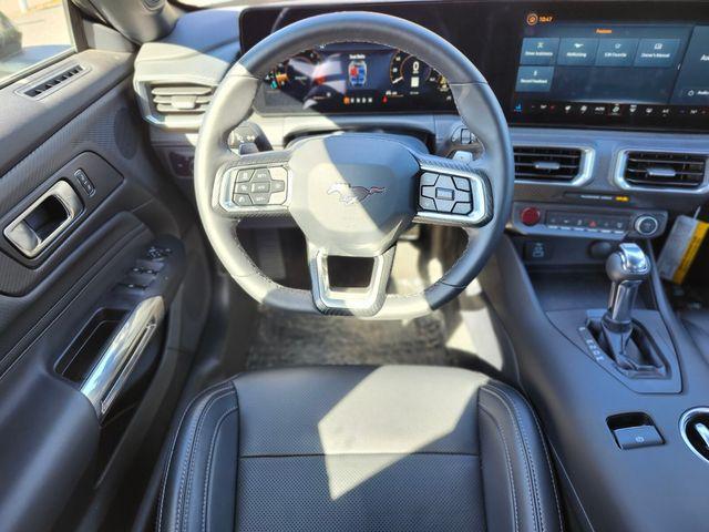 new 2025 Ford Mustang car, priced at $59,970