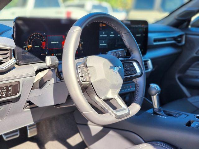 new 2025 Ford Mustang car, priced at $59,970