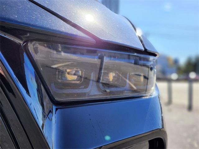 new 2025 Ford Mustang car, priced at $57,620