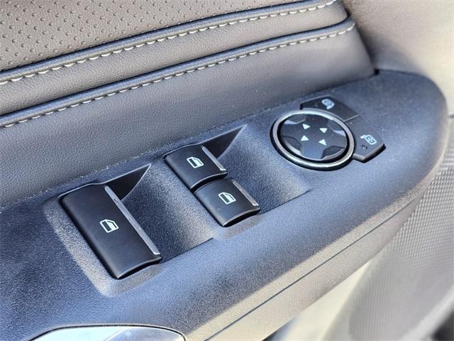 new 2025 Ford Mustang car, priced at $57,620