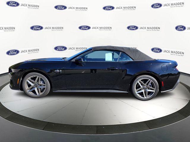 new 2025 Ford Mustang car, priced at $59,970