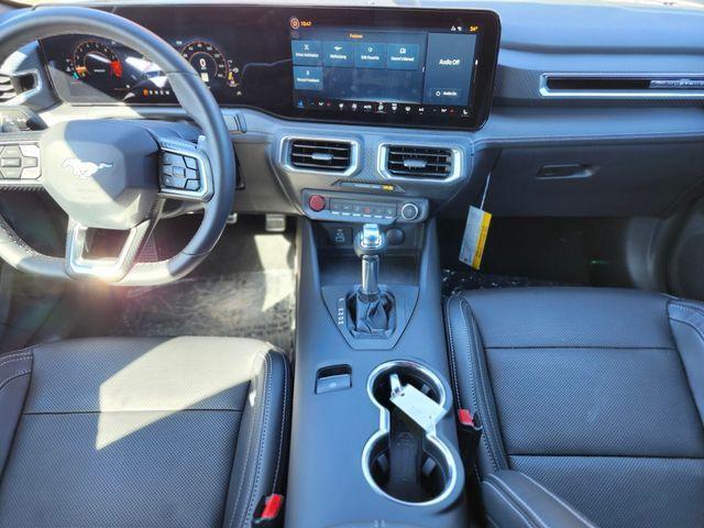 new 2025 Ford Mustang car, priced at $59,970
