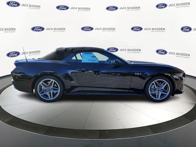 new 2025 Ford Mustang car, priced at $59,970