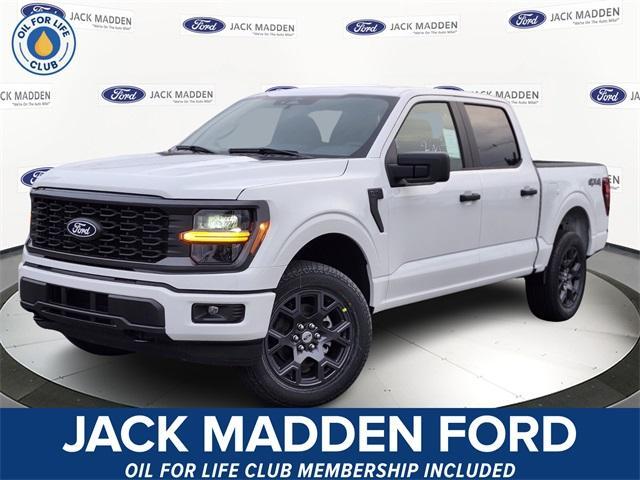 new 2026 Ford F-150 car, priced at $52,965