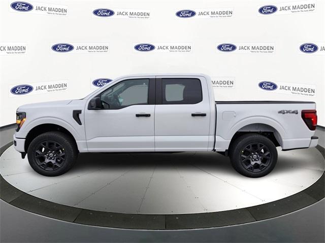 new 2026 Ford F-150 car, priced at $52,965