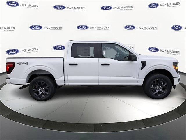 new 2026 Ford F-150 car, priced at $52,965