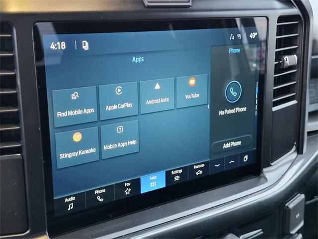 new 2026 Ford F-150 car, priced at $52,965