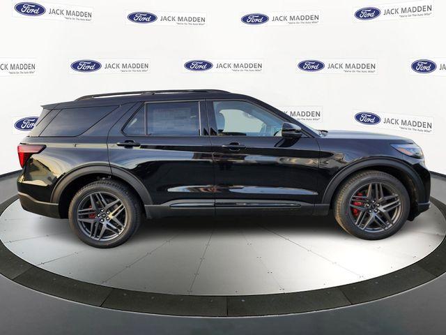 new 2026 Ford Explorer car, priced at $57,050
