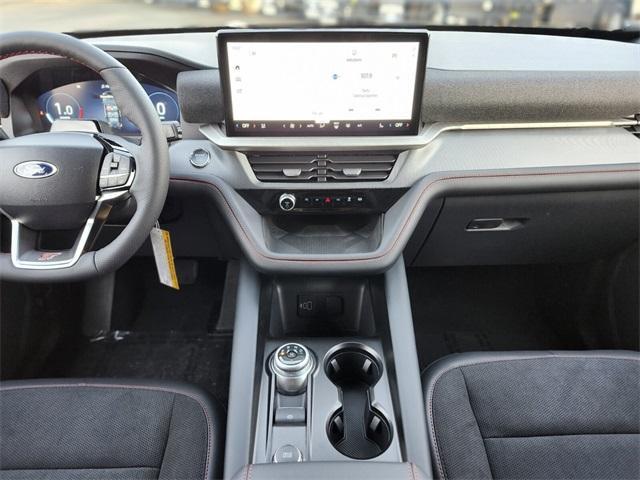 new 2026 Ford Explorer car, priced at $58,050