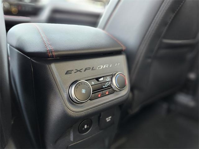 new 2026 Ford Explorer car, priced at $58,050