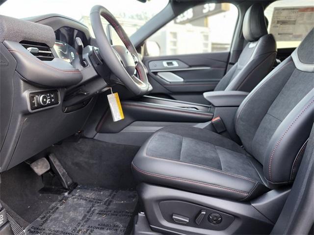 new 2026 Ford Explorer car, priced at $58,050