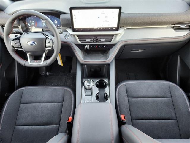 new 2026 Ford Explorer car, priced at $58,050