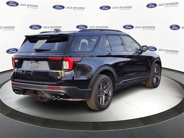 new 2026 Ford Explorer car, priced at $58,050