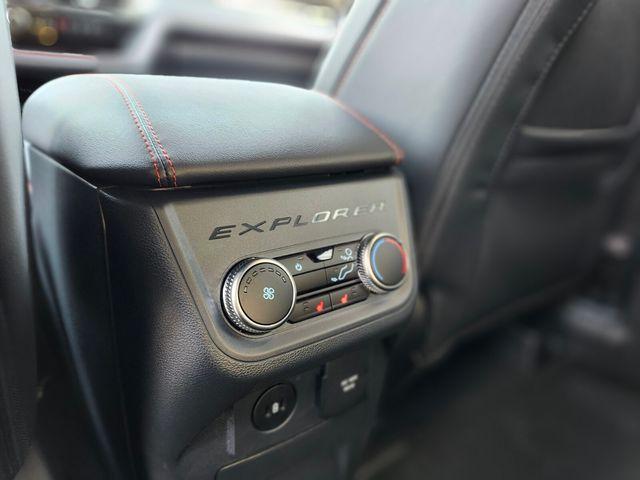 new 2026 Ford Explorer car, priced at $57,050
