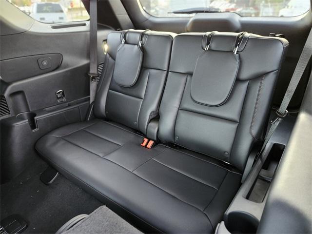 new 2026 Ford Explorer car, priced at $58,050