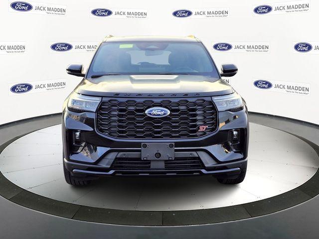 new 2026 Ford Explorer car, priced at $57,050