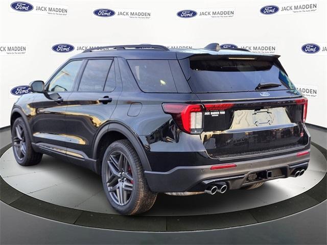 new 2026 Ford Explorer car, priced at $58,050