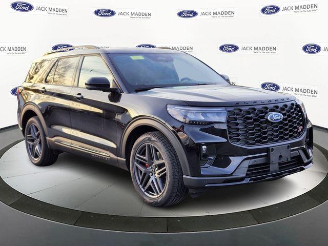 new 2026 Ford Explorer car, priced at $57,050