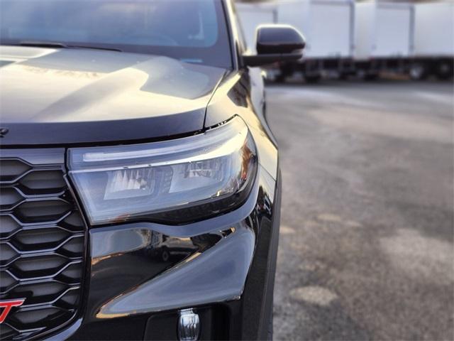 new 2026 Ford Explorer car, priced at $58,050