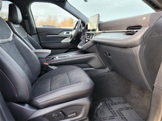 new 2026 Ford Explorer car, priced at $58,050