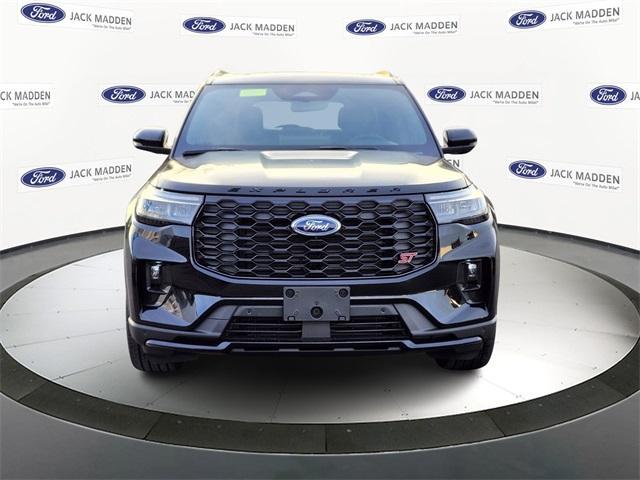 new 2026 Ford Explorer car, priced at $58,050