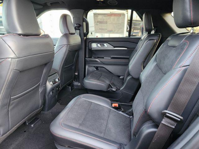 new 2026 Ford Explorer car, priced at $57,050