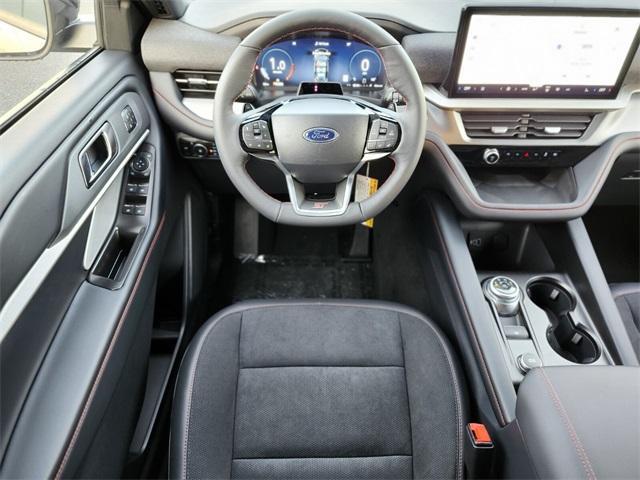 new 2026 Ford Explorer car, priced at $58,050