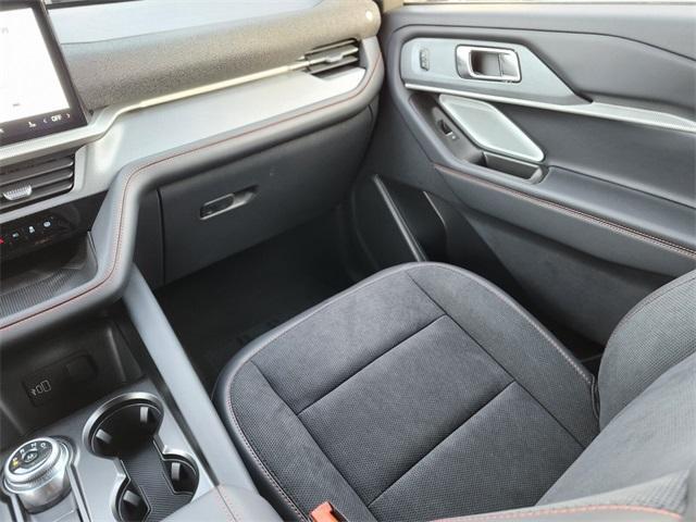 new 2026 Ford Explorer car, priced at $58,050