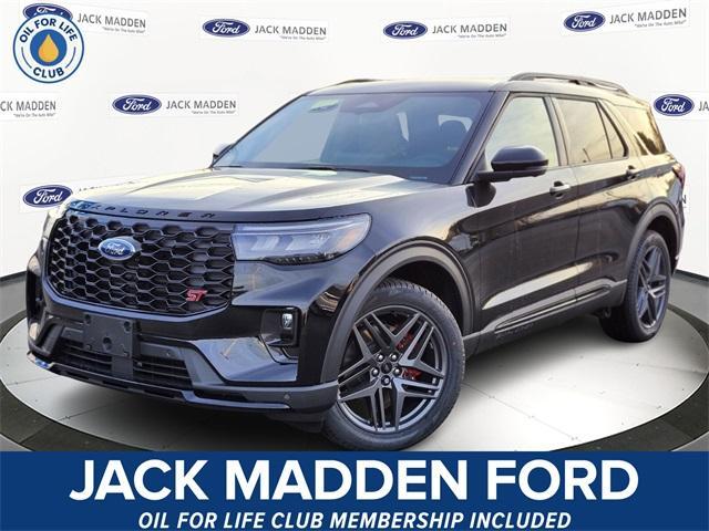 new 2026 Ford Explorer car, priced at $58,050