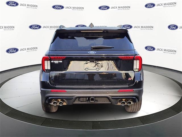 new 2026 Ford Explorer car, priced at $58,050
