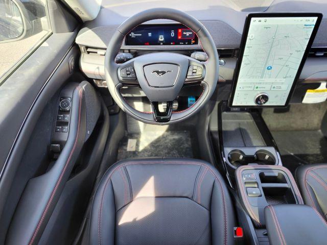 new 2026 Ford Mustang Mach-E car, priced at $57,019