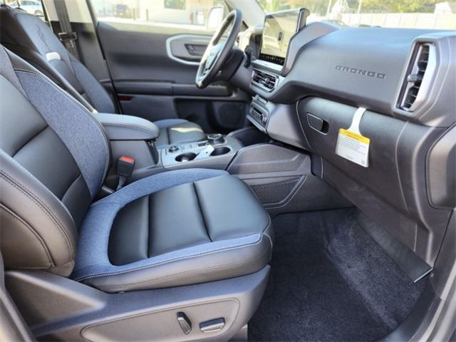 new 2025 Ford Bronco Sport car, priced at $36,185